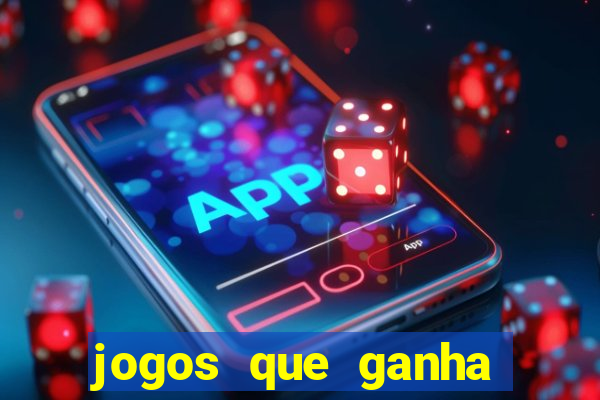 jogos que ganha dinheiro no pix na hora